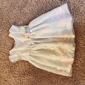 Baby girl dress